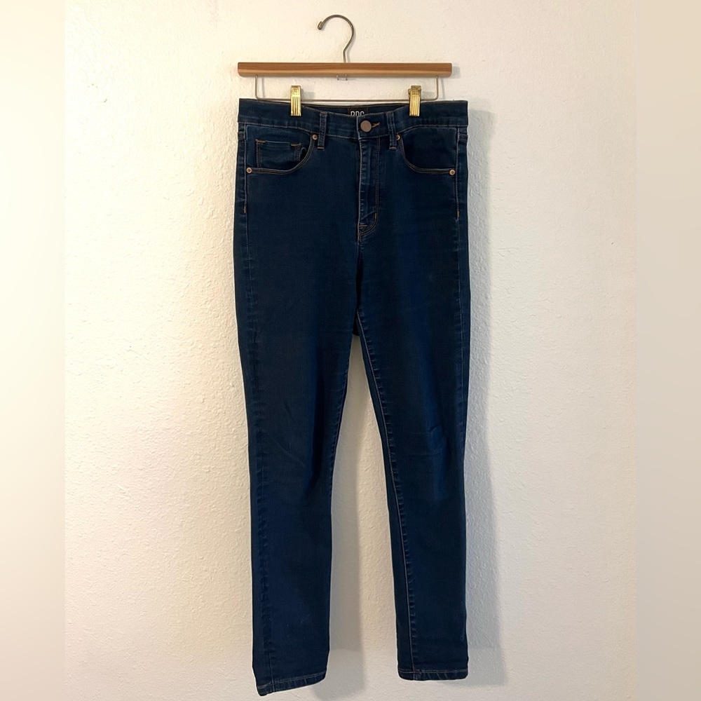 Urban Outfitters BDG Twig High-Rise Skinny Jeans - Blue Lagoon 30